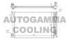 AUTOGAMMA 104249 Radiator, engine cooling